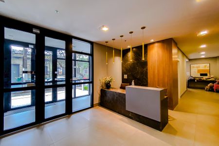 Studio à venda com 25m², 1 quarto e sem vagaÁrea comum