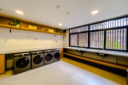 Studio à venda com 25m², 1 quarto e sem vagaÁrea comum