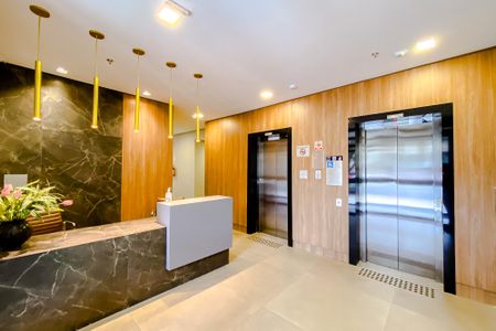 Studio à venda com 25m², 1 quarto e sem vagaÁrea comum