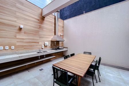 Studio à venda com 25m², 1 quarto e sem vagaÁrea comum - Churrasqueira