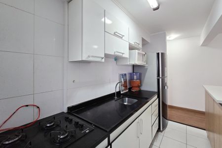 Apartamento para alugar com 64m², 3 quartos e 1 vagaCozinha