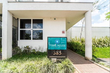 Apartamento para alugar com 64m², 3 quartos e 1 vagaFachada