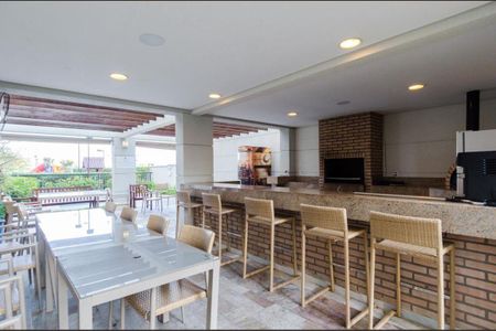 Apartamento para alugar com 64m², 3 quartos e 1 vagaÁrea comum - Churrasqueira