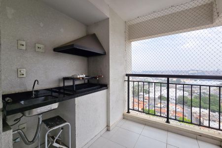 Apartamento para alugar com 64m², 3 quartos e 1 vagaSacada
