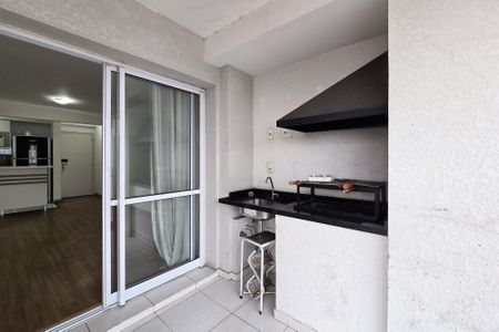 Apartamento para alugar com 64m², 3 quartos e 1 vagaSacada