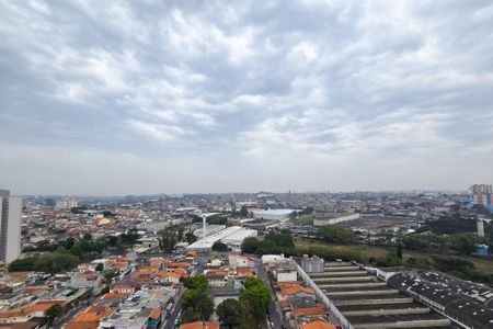 Apartamento para alugar com 64m², 3 quartos e 1 vagaVista - Sacada