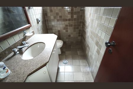 Casa à venda com 180m², 3 quartos e 3 vagasLavabo