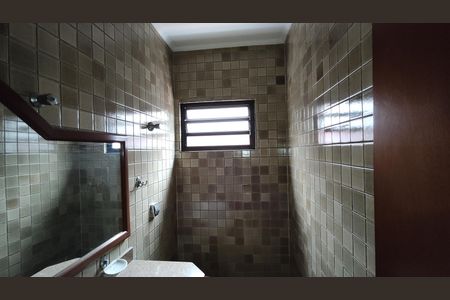 Casa à venda com 180m², 3 quartos e 3 vagasLavabo