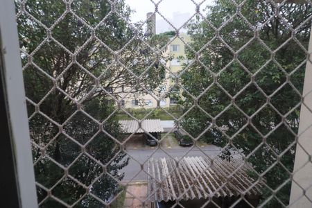 Vista da Sala de apartamento para alugar com 2 quartos, 42m² em São Pedro, Osasco