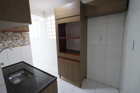 Apartamento à venda com 42m², 2 quartos e 1 vagaCozinha