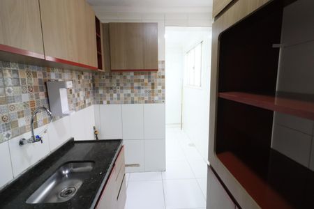 Apartamento à venda com 42m², 2 quartos e 1 vagaCozinha