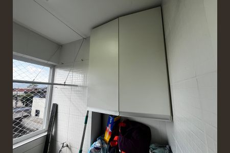 Apartamento à venda com 50m², 2 quartos e 1 vaga Apartamento à venda com 50m², 2 quartos e 1 vagaÁrea de Serviço