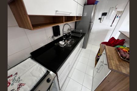 Apartamento à venda com 50m², 2 quartos e 1 vaga Apartamento à venda com 50m², 2 quartos e 1 vagaCozinha
