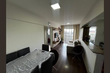 Sala de apartamento à venda com 2 quartos, 50m² em Casa Verde Alta, São Paulo