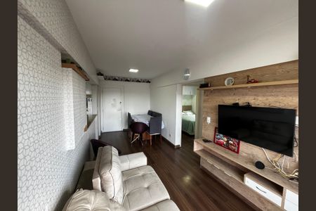 Sala de apartamento à venda com 2 quartos, 50m² em Casa Verde Alta, São Paulo