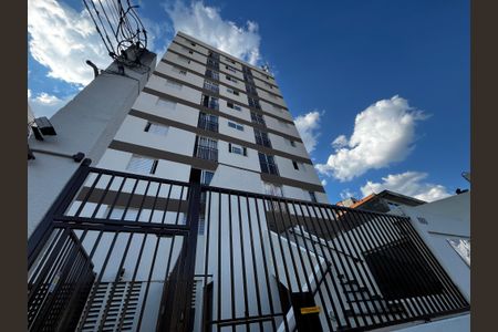 Apartamento à venda com 50m², 2 quartos e 1 vaga Apartamento à venda com 50m², 2 quartos e 1 vagaFachada
