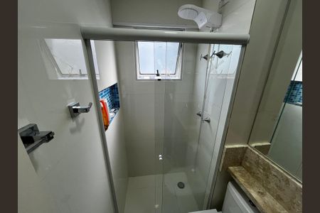 Apartamento à venda com 50m², 2 quartos e 1 vaga Apartamento à venda com 50m², 2 quartos e 1 vagaBanheiro