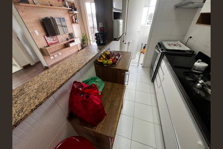 Apartamento à venda com 50m², 2 quartos e 1 vaga Apartamento à venda com 50m², 2 quartos e 1 vagaCozinha