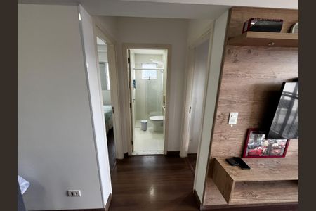 Apartamento à venda com 50m², 2 quartos e 1 vaga Apartamento à venda com 50m², 2 quartos e 1 vagaCorredor