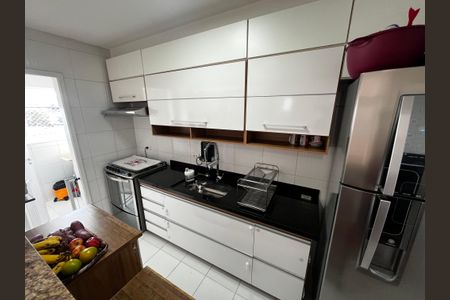Apartamento à venda com 50m², 2 quartos e 1 vaga Apartamento à venda com 50m², 2 quartos e 1 vagaCozinha