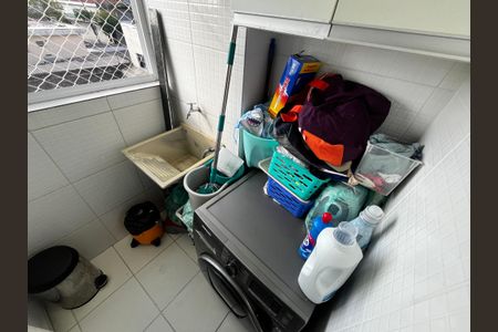 Apartamento à venda com 50m², 2 quartos e 1 vaga Apartamento à venda com 50m², 2 quartos e 1 vagaÁrea de Serviço