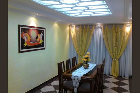 Foto 05 de casa à venda com 4 quartos, 330m² em Vila Antonieta, São Paulo