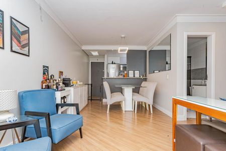 Apartamento à venda com 65m², 2 quartos e 1 vagaSala