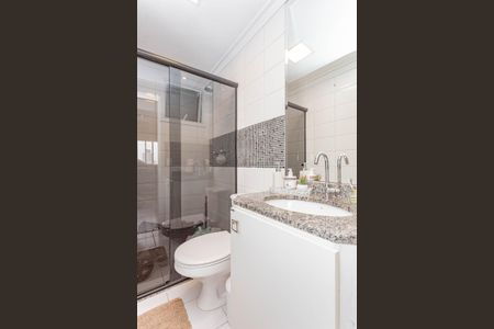 Apartamento à venda com 65m², 2 quartos e 1 vagaBanheiro