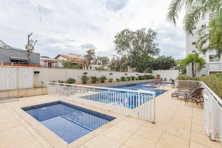 Apartamento à venda com 65m², 2 quartos e 1 vagaÁrea comum - Piscina