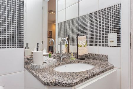 Apartamento à venda com 65m², 2 quartos e 1 vagaBanheiro