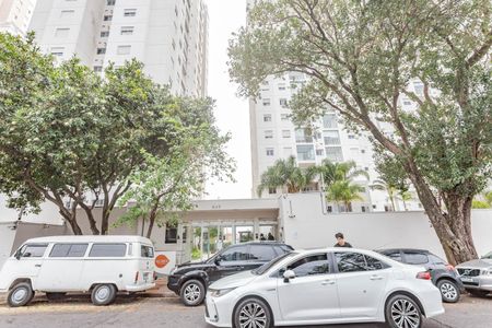Apartamento à venda com 65m², 2 quartos e 1 vagaFachada