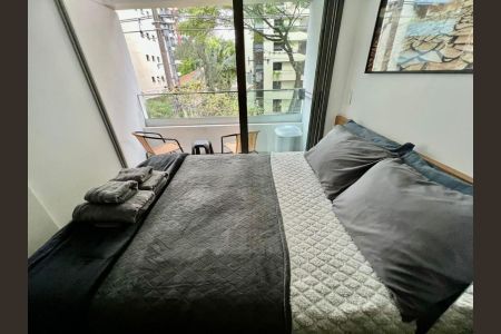 Apartamento à venda com 28m², 1 quarto e sem vaga Apartamento à venda com 28m², 1 quarto e sem vagaFoto 61