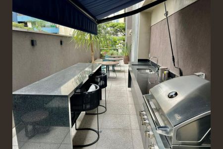 Apartamento à venda com 28m², 1 quarto e sem vaga Apartamento à venda com 28m², 1 quarto e sem vagaFoto 64