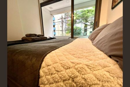 Apartamento à venda com 28m², 1 quarto e sem vaga Apartamento à venda com 28m², 1 quarto e sem vagaFoto 42