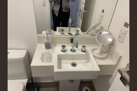 Apartamento à venda com 28m², 1 quarto e sem vaga Apartamento à venda com 28m², 1 quarto e sem vagaFoto 09