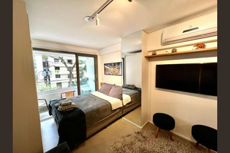 Apartamento à venda com 28m², 1 quarto e sem vaga Apartamento à venda com 28m², 1 quarto e sem vagaFoto 25