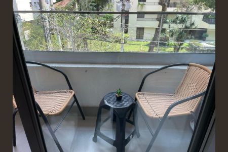 Apartamento à venda com 28m², 1 quarto e sem vaga Apartamento à venda com 28m², 1 quarto e sem vagaFoto 59