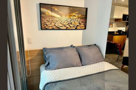 Apartamento à venda com 28m², 1 quarto e sem vaga Apartamento à venda com 28m², 1 quarto e sem vagaFoto 56