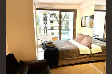 Apartamento à venda com 28m², 1 quarto e sem vaga Apartamento à venda com 28m², 1 quarto e sem vagaFoto 27