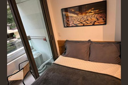 Apartamento à venda com 28m², 1 quarto e sem vaga Apartamento à venda com 28m², 1 quarto e sem vagaFoto 13
