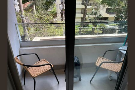 Apartamento à venda com 28m², 1 quarto e sem vaga Apartamento à venda com 28m², 1 quarto e sem vagaFoto 72