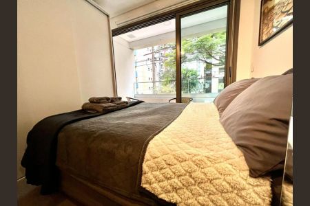 Foto 08 de apartamento à venda com 1 quarto, 28m² em Vila Nova Conceição, São Paulo