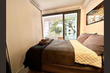 Apartamento à venda com 28m², 1 quarto e sem vaga Apartamento à venda com 28m², 1 quarto e sem vagaFoto 70