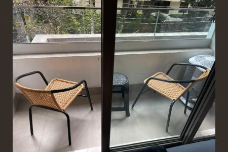 Apartamento à venda com 28m², 1 quarto e sem vaga Apartamento à venda com 28m², 1 quarto e sem vagaFoto 60