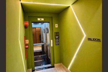 Apartamento à venda com 28m², 1 quarto e sem vaga Apartamento à venda com 28m², 1 quarto e sem vagaFoto 33