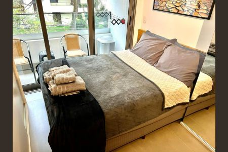 Apartamento à venda com 28m², 1 quarto e sem vaga Apartamento à venda com 28m², 1 quarto e sem vagaFoto 47