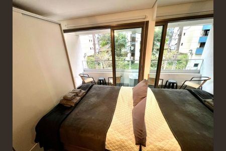 Foto 05 de apartamento à venda com 1 quarto, 28m² em Vila Nova Conceição, São Paulo