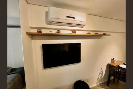 Apartamento à venda com 28m², 1 quarto e sem vaga Apartamento à venda com 28m², 1 quarto e sem vagaFoto 03