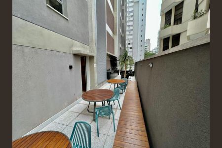 Apartamento à venda com 28m², 1 quarto e sem vaga Apartamento à venda com 28m², 1 quarto e sem vagaFoto 37