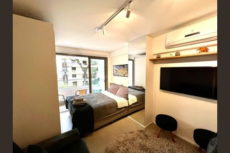 Apartamento à venda com 28m², 1 quarto e sem vaga Apartamento à venda com 28m², 1 quarto e sem vagaFoto 44